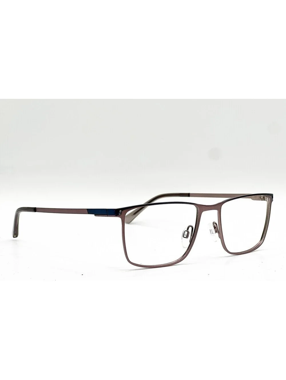 Unbranded Matte Bronze Matte Bronze Authentic Eyeglasses 51-19-145